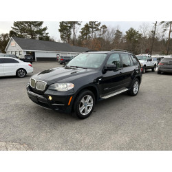 2012 BMW X5