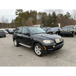 2012 BMW X5