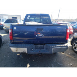 2008 FORD F350