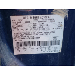 2008 FORD F350