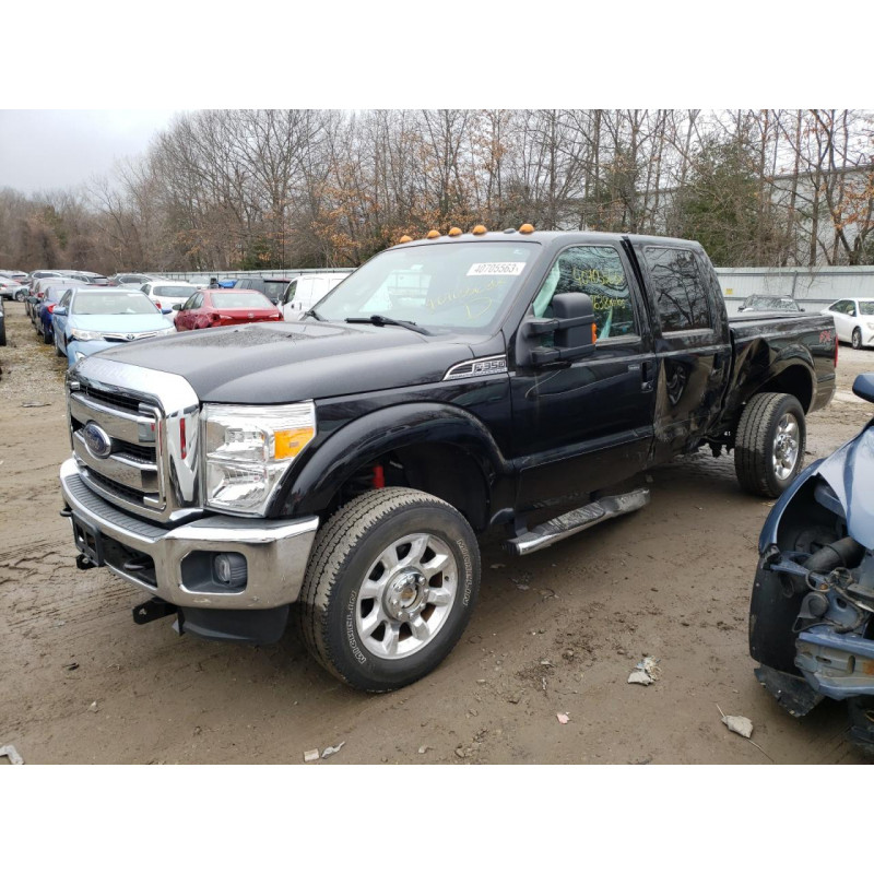 2016 FORD F350