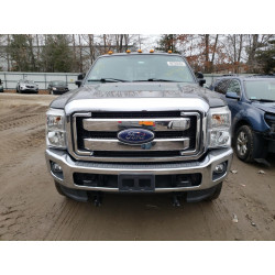 2016 FORD F350