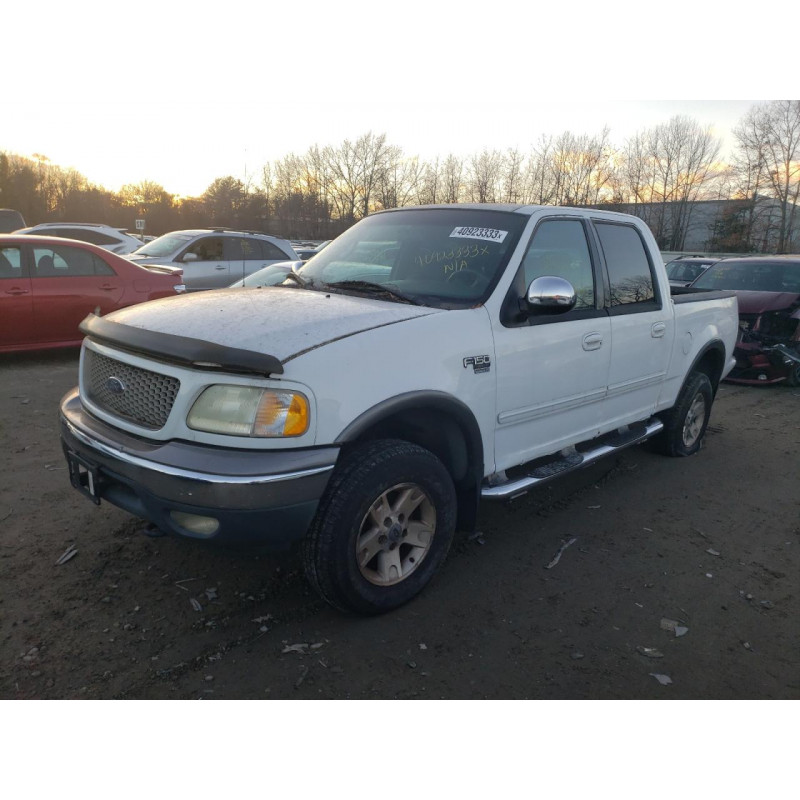 2002 FORD F-150