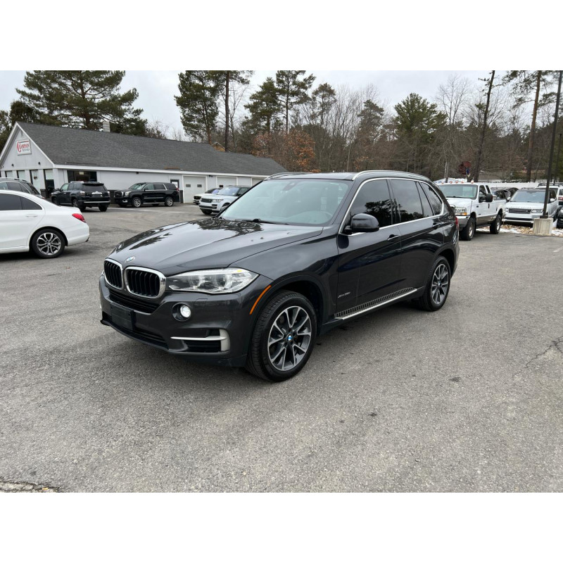 2016 BMW X5