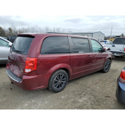 2017 DODGE CARAVAN