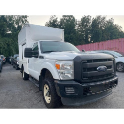 2013 FORD F250