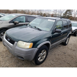 2002 FORD ESCAPE