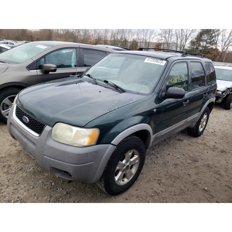 2002 FORD ESCAPE
