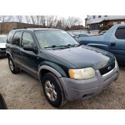 2002 FORD ESCAPE