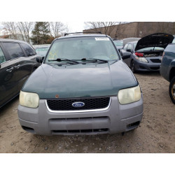 2002 FORD ESCAPE