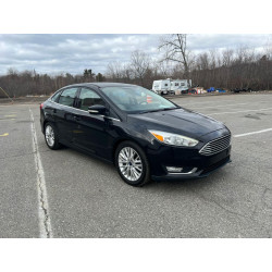 2015 FORD FOCUS