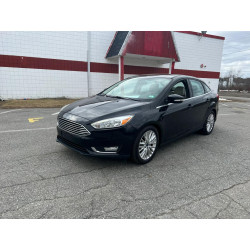 2015 FORD FOCUS