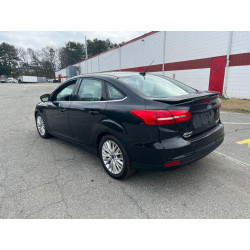 2015 FORD FOCUS
