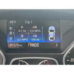2015 FORD FOCUS