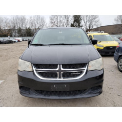2011 DODGE CARAVAN