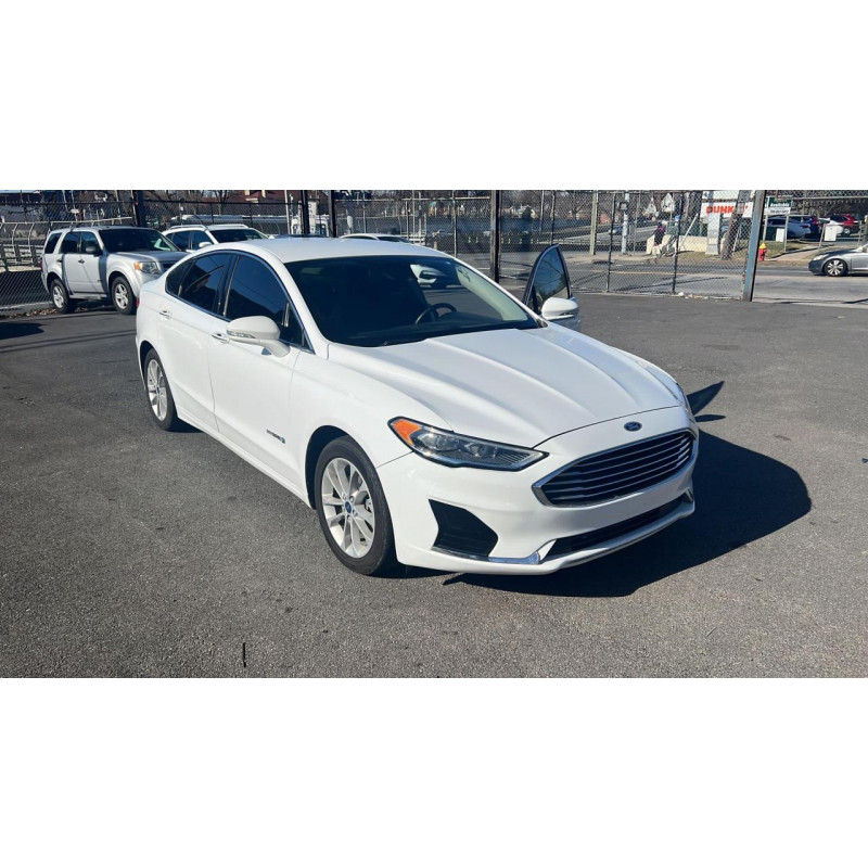 2019 FORD FUSION