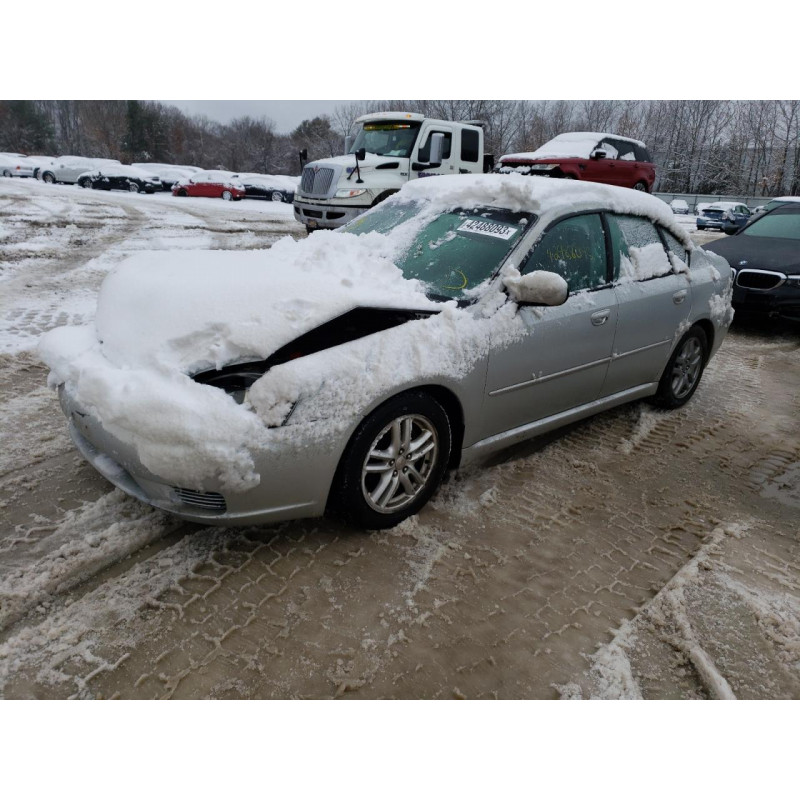 2005 SUBARU LEGACY