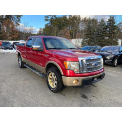 2012 FORD F-150