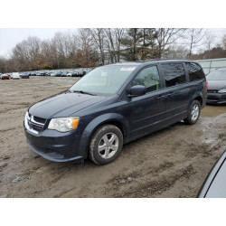 2013 DODGE CARAVAN