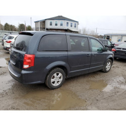 2013 DODGE CARAVAN