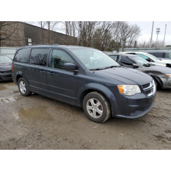 2013 DODGE CARAVAN