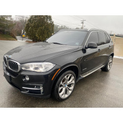 2017 BMW X5