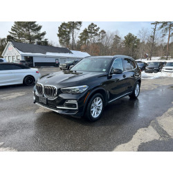2020 BMW X5