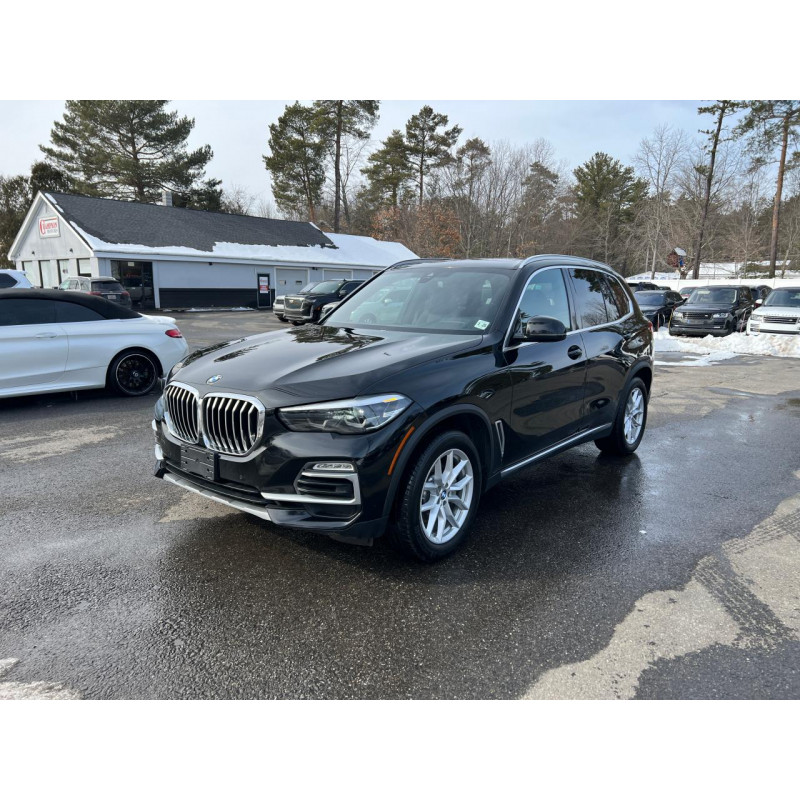 2020 BMW X5