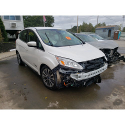 2017 FORD CMAX