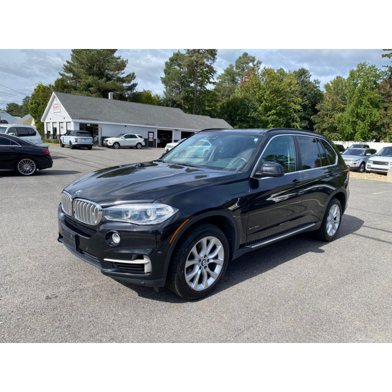 2016 BMW X5