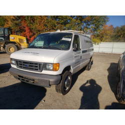 2006 FORD ECONOLINE