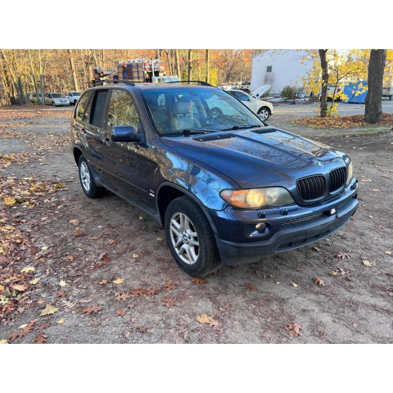 2004 BMW X5