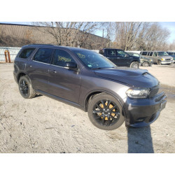 2018 DODGE DURANGO