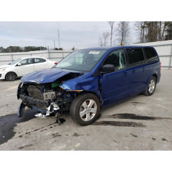 2013 DODGE CARAVAN