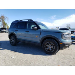 2021 FORD BRONCO