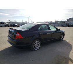2010 FORD FUSION
