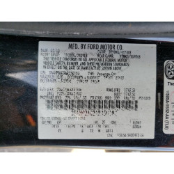 2010 FORD FUSION