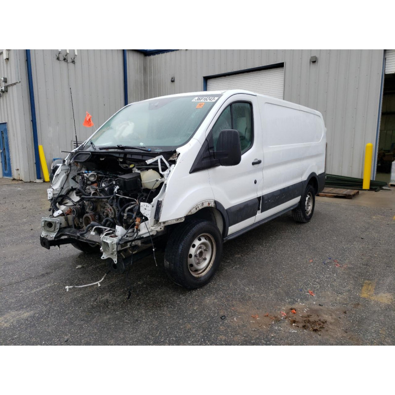 2016 FORD TRANSIT