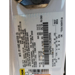 2013 FORD FUSION