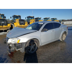 2012 DODGE AVENGER