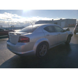 2012 DODGE AVENGER
