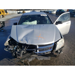2012 DODGE AVENGER