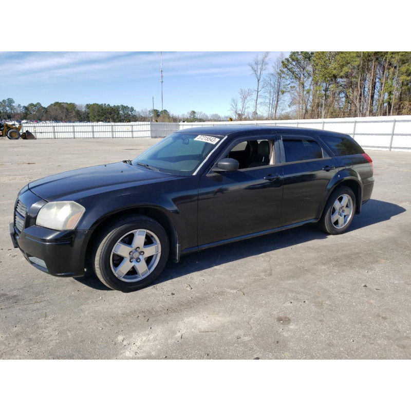 2005 DODGE MAGNUM