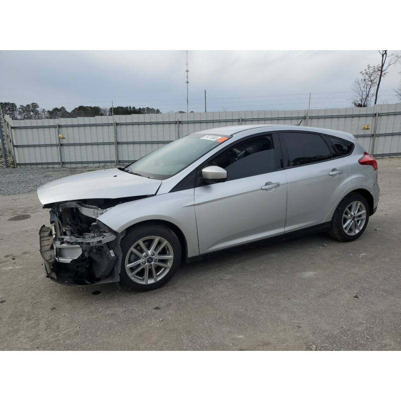 2018 FORD FOCUS