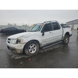 2002 FORD EXPLORER