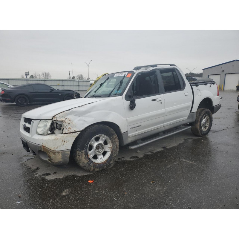 2002 FORD EXPLORER