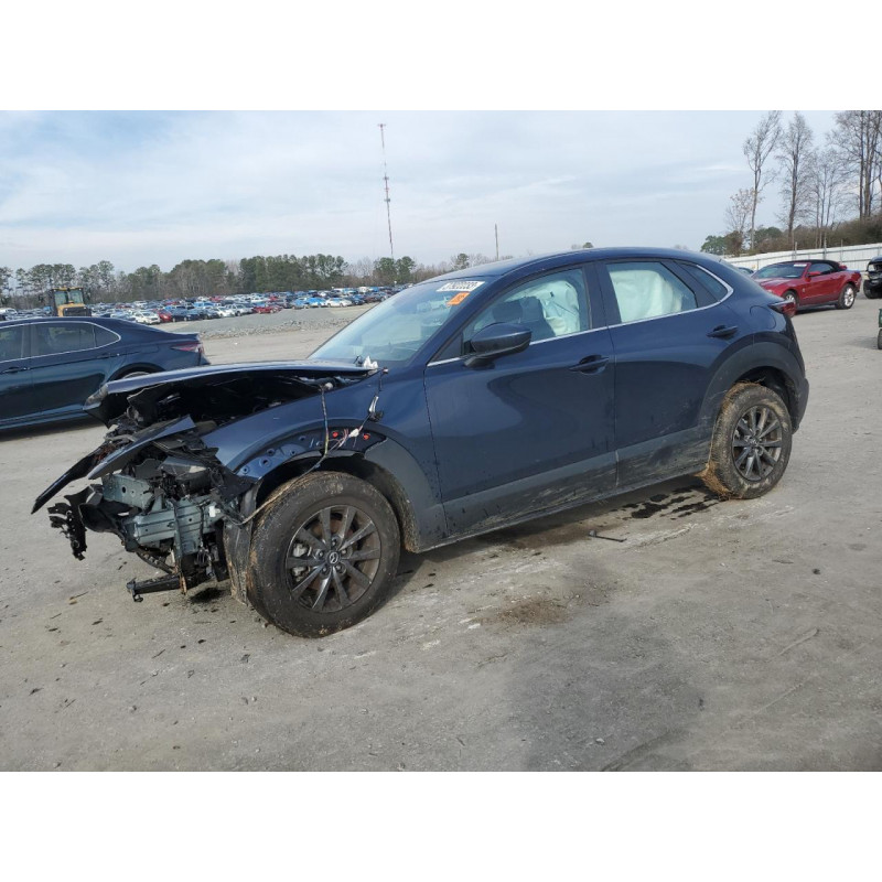 2022 MAZDA CX30
