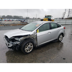 2016 FORD FOCUS
