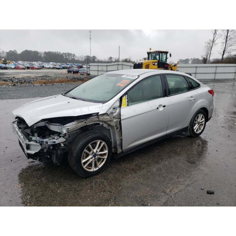 2016 FORD FOCUS
