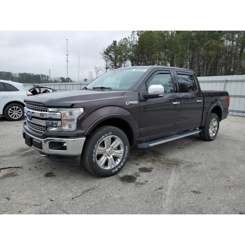 2020 FORD F-150